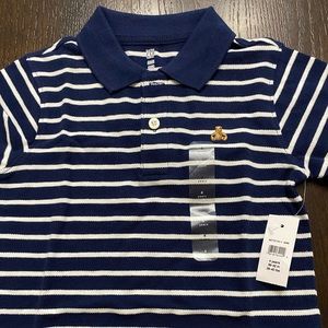 Baby GAP polo 4T NWT